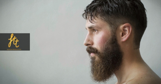Man’s beard and facial hair trends